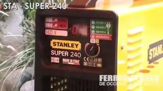 STA - SUPER 240
