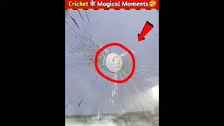 Top 3 Magical Moments in Cricket Ever😱