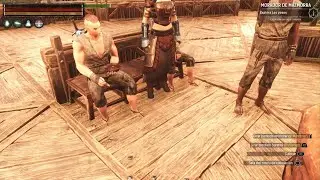 Conan Exiles#5 Base principal