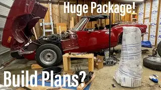 The Triumph got a HUGE Christmas present!