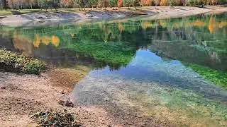 Jezero Jasna u Kranskoj Gori 