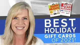 The Best Holiday Gift Card of 2021