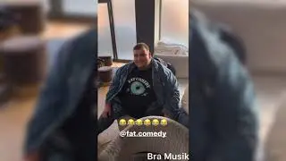 Capital Freestylet gegen Fat Comedy😂