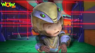 Mad Max का Unique UFO  | Vir Ek Superhero | Cartoon | Vir The Robot Boy | #spot