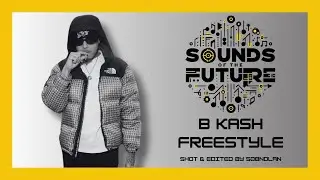 B Kash Freestyle | Sounds of the Future TV (Shot & Edited By @508Nolan)