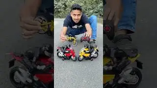 Cycle And BMW RC Bike Unboxing 😍