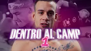Nella vita di un Fighter MMA Daniele Scatizzi | TRUST THE PROCESS PARTE 1