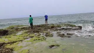 Bhogwe Beach Angling