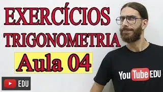 Trigonometria no Triângulo Retângulo Aula 04 - Prof. Rafa Jesus