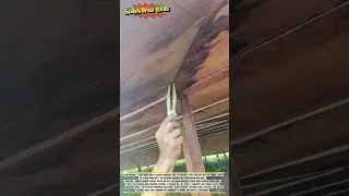 Rare Wood Traditional Boat Building - Sealing Corner Joints for Durability