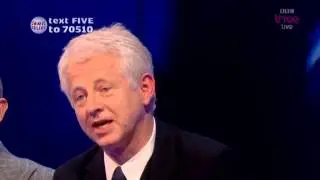 Richard Curtis and time-travel | Red Nose Day 2013
