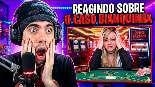 REAGINDO SOBRE O CASO BIANQUINHA NO CANAL DO NEW YORK TRETA