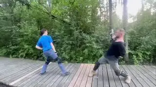 Dont be hasty young Squire🤺
