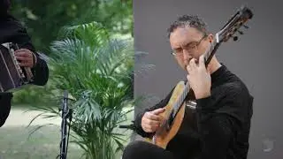 Masters in the Moment: Giampaolo Bandini | D'Addario Classical Guitar Strings