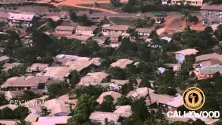 An arial view of Bamenda town, through Callywood lenses.