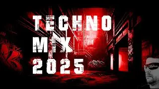 TECHNO MIX 2025 🔥 Melodic & Driving Techno | Best Techno Mix