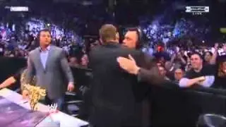 CM Punk on Commentary (WWE TLC 2010)