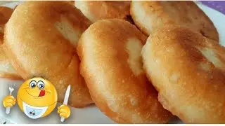 БЕЛЯШИ ГОТОВЛЮ ТОЛЬКО ТАК!!! Лучше тесто для беляшей и пирожков!