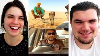 Total Dhamaal Reaction - Ajay, Anil, Madhuri, Indra Kumar - Aussie Dillon
