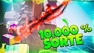 Essa Vara Te Dá 10.000% de Sorte no Fisch! Inacreditável! 🍀