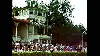 Auf dem Boxberg zu Gotha im Sommer 1999.