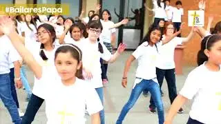 #BailaresPapa Colegio Sagrados Corazones de Concepci&oacute;n