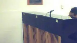Liszt's Lieberstraum - for Jandi Lin