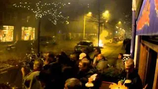 NYE 2011  KASHMIR LOUNGE AMSTERDAM