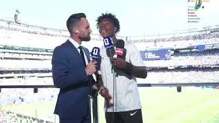 IShowSpeed Gets CONFUSED When Asked About Israel by TV Reporter 😭😳