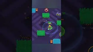 Buster vs Bo | Brawl Stars #shorts Part 803