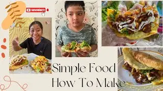 Roti John Homemade