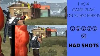 1 vs 4 costam on subscribers #bangladesh #shorts #jharkhand #ajjubhai  #ankushff #ankushfreefire