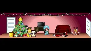 Новогодний подкаст