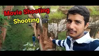 Lucknow mai Film Shooting 📽 | Movie Shooting | Daniyal