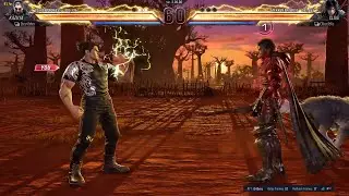 Clive Was NOT Ready for My Wavu Wavu Kazuya