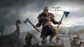 ASSASSIN'S CREED VALHALLA Gameplay Walkthrough PART 4 [4K 60FPS] - No Commentary (FULL GAME)