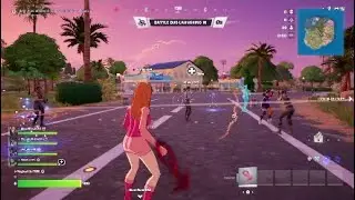 Fortnite quint Atom Eve group ps4 1/27/26 open world