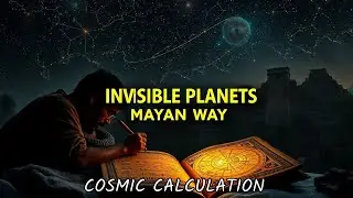 How Mayan Math Revealed Planets NO ONE Could See | Cosmic Secrets Decoded