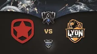 GMB vs LYN (BO1) | 2017 Vil&aacute;gbajnoks&aacute;g | Play-In Stage | 1. Nap 3. M&eacute;rkőz&eacute;s