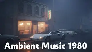 Neon Memory: 1980 Vaporwave Dreamwave Mix