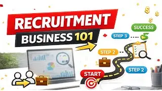 How to Start a Recruitment Agency in 2026 | Recruitment Business Start-up Guide Lecture 1