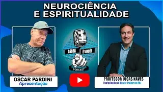 Os Efeitos da F&eacute; &agrave; Luz da Ci&ecirc;ncia | Agora &eacute; Voc&ecirc; Podcast | EP 83