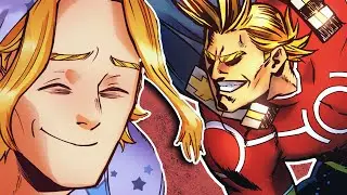 THE FIGHT IS ON! Enter Silver Age PRIME All Might!! | My Hero Academia Vigilantes Chapter 92 Review