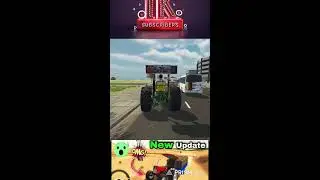 Indian gamer Farming Simulator 25 #shortfeed #punjabi #hindi #tractor #indiangamer #fs25 #fs22mod