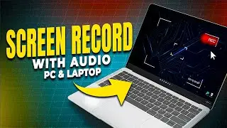 This Is How To Screen Record on PC With Audio (No Extra Software)