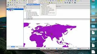 Create Custom GeoJSON World Map for HighMaps Using QGIS