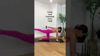 Form And Function Over Fluff