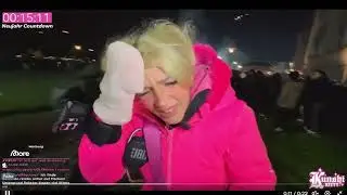 Lefty Wanted To Prove Crowd Of Migrants Are Chill. Gets Attacked | Auglitical