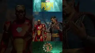You don't know who I am?!   #marvel #midnightsuns #gaming