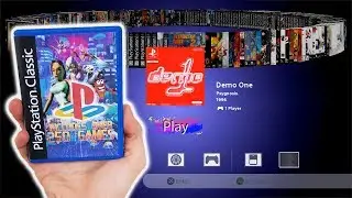 Drugie życie PlayStation Classic (prezentacja i test)